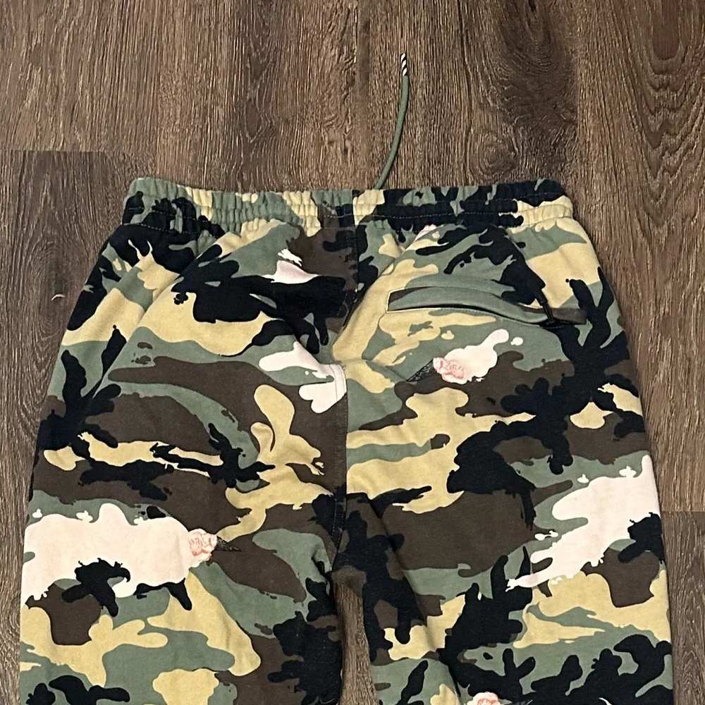 Billionaire Boys Club Ice Cream Camo sweat pants - Picture 3 of 4